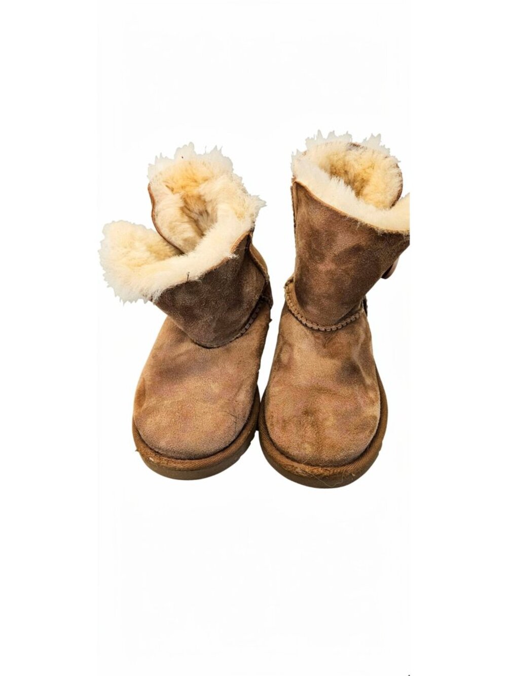 UGG Australia Bailey Button II Boots - ITEM #2314